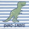 HUGGIES Baby Long Sleeve Pajama 4-piece Set(Quiet Harbor/Dinos)
