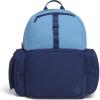 HUGGIES Unisex-adult Day Pack Diaper Backpack, Black/Solid, One Size(Medieval Blue/Two Tone)