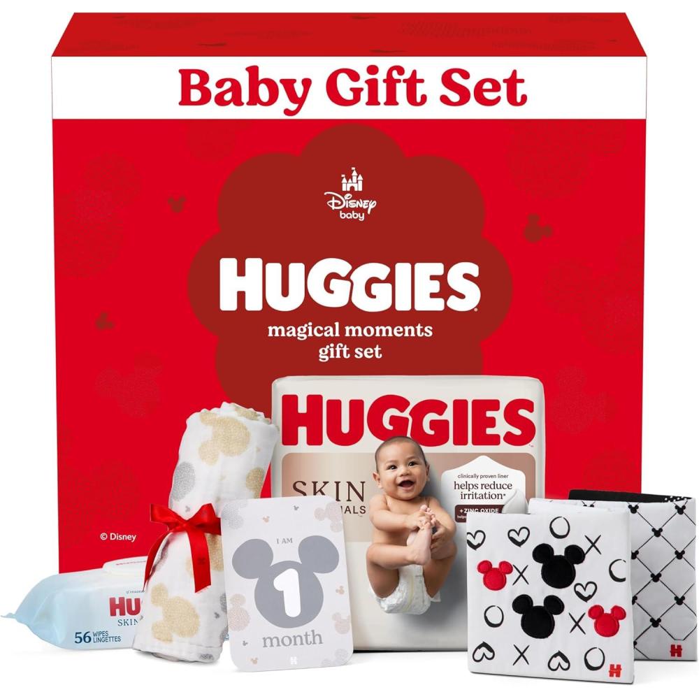 image:imageHuggies Magical Moments Gift Set